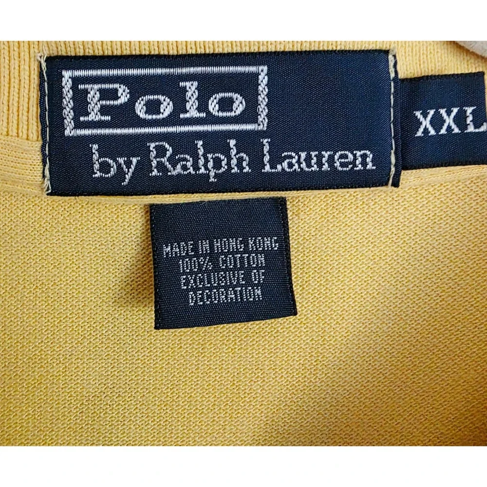 Polo Ralph Lauren chest 52